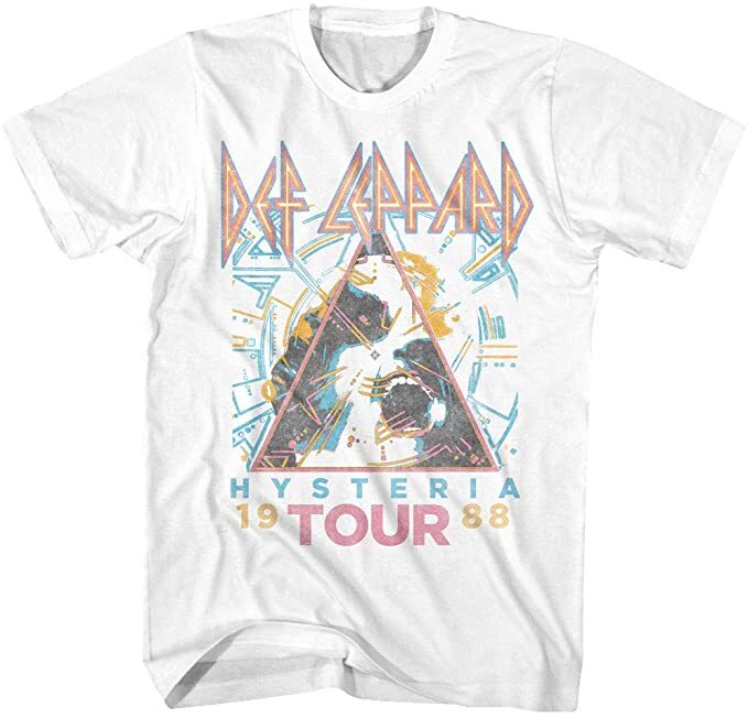 Mini Satin comburo Rock Shirt